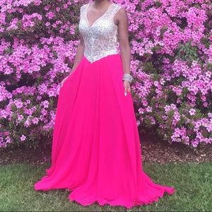 Prom/formal Dress